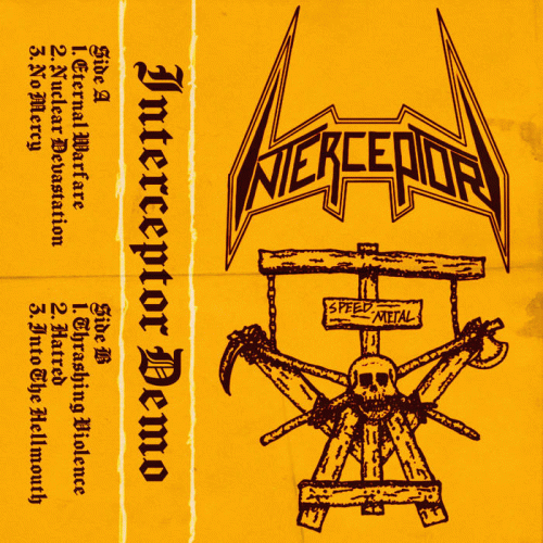 Interceptor (USA) : Interceptor Demo